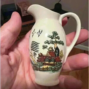Vintage England Sandland Ware Small Pitcher